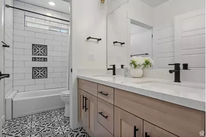 4832 W Ridge Rock Cir, Herriman, UT 84096 - Photo 35