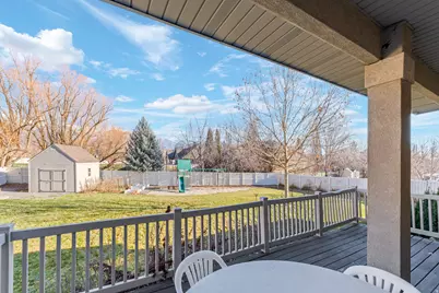 186 N Mountain Vistas Rd, Kaysville, UT 84037 - Photo 35