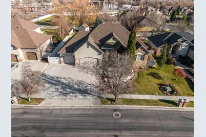 186 N Mountain Vistas Rd, Kaysville, UT 84037 - Photo 37