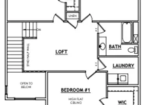 3878 S Woodland Ave, Mapleton, UT 84664 - Photo 3