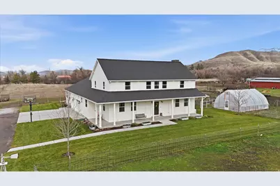 1009 E High Creek Rd, Cove, UT 84320 - Photo 1