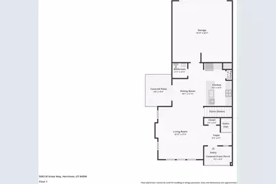 5063 W Arete Way, Herriman, UT 84096 - Photo 33