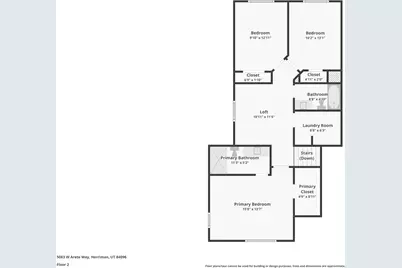 5063 W Arete Way, Herriman, UT 84096 - Photo 35