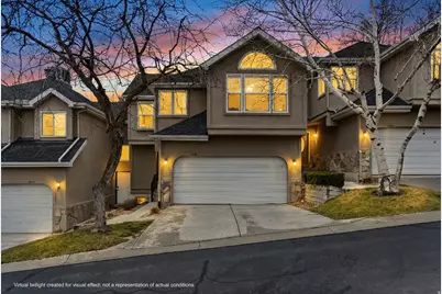 3581 E Lone Brook Ln, Salt Lake City, UT 84121 - Photo 1