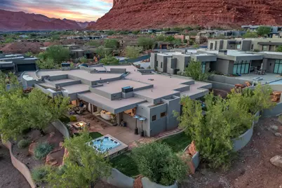 2047 W Cougar Rock Cir, Saint George, UT 84770 - Photo 51