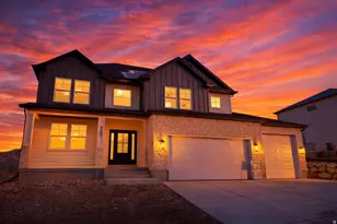 3607 E Bluebell Dr, Eagle Mountain, UT 84005 - Photo 1