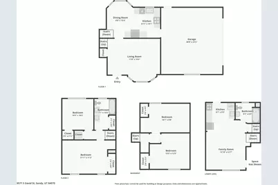 9571 S David St E, Sandy, UT 84070 - Photo 29