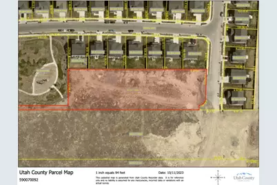 2400 E 4250 N, Eagle Mountain, UT 84005 - Photo 1