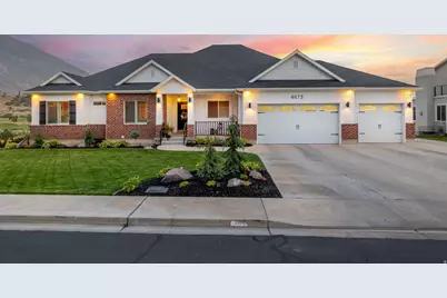 4673 W Canyon View Dr, Highland, UT 84003 - Photo 1