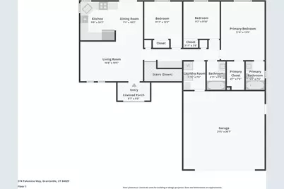 374 Palamino Way, Grantsville, UT 84029 - Photo 33