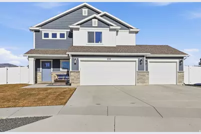 236 W 1250 S, Tremonton, UT 84337 - Photo 1