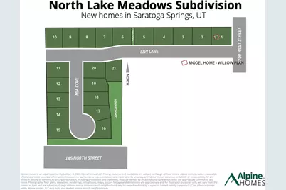 162 N Mia Cv #16, Saratoga Springs, UT 84043 - Photo 3