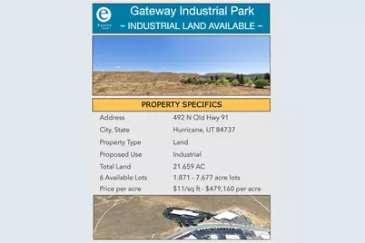 492 N Old Highway 91 #3, Hurricane, UT 84737 - Photo 7