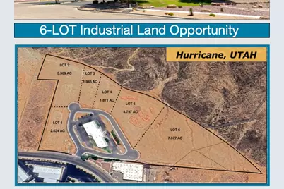 492 N Old Highway 91 #4, Hurricane, UT 84737 - Photo 1