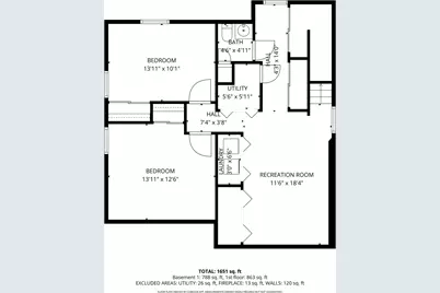 1898 S Nevada St, Salt Lake City, UT 84108 - Photo 37