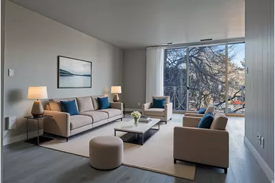 777 E South Temple S #4I, Salt Lake City, UT 84102 - Photo 5