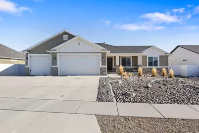 4854 N Cliffrose Dr, Eagle Mountain, UT 84005 - Photo 3