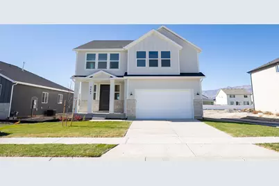 3405 N Gray Wolf Lane Lot #4014, Eagle Mountain, UT 84005 - Photo 1