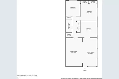 1130 E 2700 S #K83, Salt Lake City, UT 84106 - Photo 43