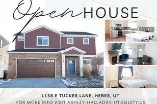 1158 E Tucker Ln, Heber City, UT 84032 - Photo 1
