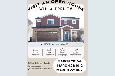 1158 E Tucker Ln, Heber City, UT 84032 - Photo 1