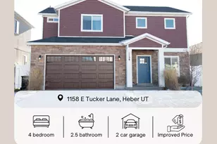 1158 E Tucker Ln, Heber City, UT 84032 - Photo 1