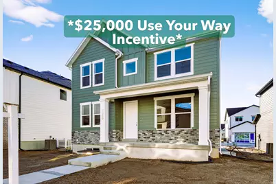 2838 W 2705 N #71, Plain City, UT 84404 - Photo 1