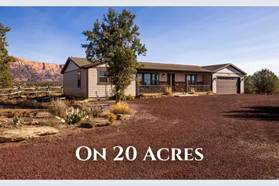 2591 S Desert Dr, Apple Valley, UT 84737 - Photo 1