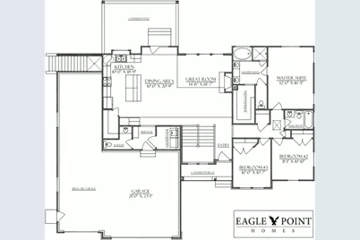 1262 E Highline Rd, Lake Point, UT 84074 - Photo 3