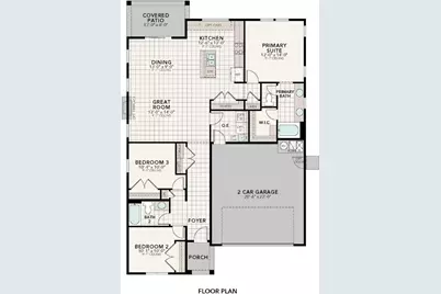 1566 E Centaurus Way #107, Washington, UT 84780 - Photo 3