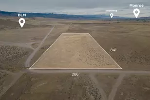 [Address not provided], Monroe, UT 84754 - Photo 1