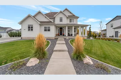 1633 W Alpenglow Cir, Farmington, UT 84025 - Photo 1