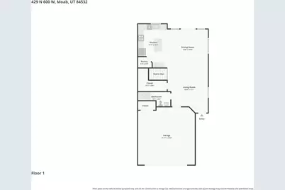429 N 600 W, Moab, UT 84532 - Photo 37