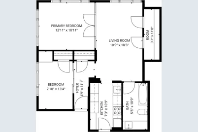 839 E South Temple Dr. S #99, Salt Lake City, UT 84102 - Photo 31