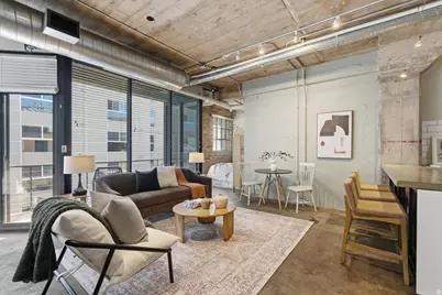 380 W 200 S #501, Salt Lake City, UT 84101 - Photo 3