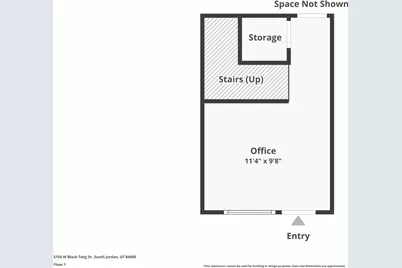 5154 W Black Twig Dr, South Jordan, UT 84009 - Photo 29
