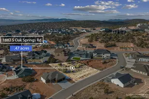 1882 S Oak Springs Rd, Cedar City, UT 84720 - Photo 1