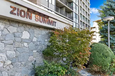 241 N Vine St W #1201E, Salt Lake City, UT 84103 - Photo 1