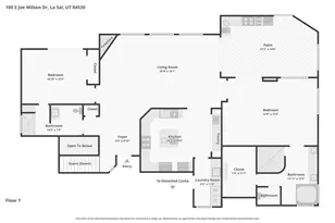 100 S Joe Wilson Dr, Moab, UT 84532 - Photo 101