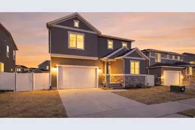 5492 North Yeager Ln N, Eagle Mountain, UT 84005 - Photo 1