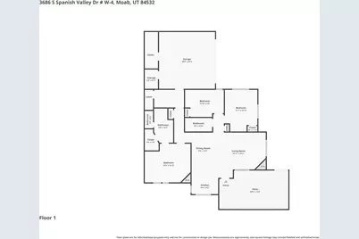 3686 S Spanish Valley Dr #W4, Moab, UT 84532 - Photo 37