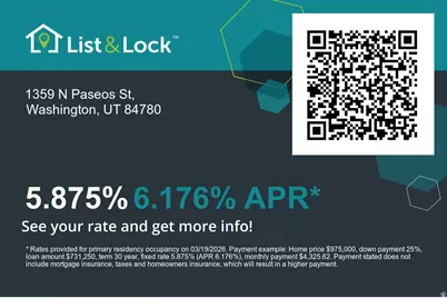 1359 N Paseos St, Washington, UT 84780 - Photo 3