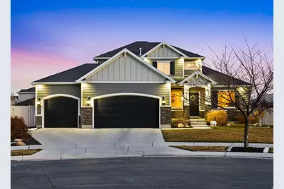 7170 N Honey Field Way W, Eagle Mountain, UT 84005 - Photo 1