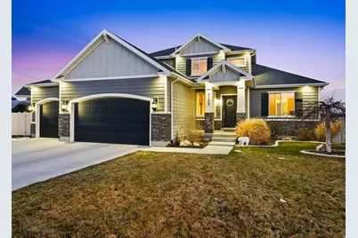 7170 N Honey Field Way W, Eagle Mountain, UT 84005 - Photo 3