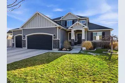 7170 N Honey Field Way W, Eagle Mountain, UT 84005 - Photo 11