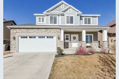 4082 W Shady Plum Way S, South Jordan, UT 84009 - Photo 1