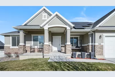 366 W Sky Hawk Way, Elk Ridge, UT 84651 - Photo 41