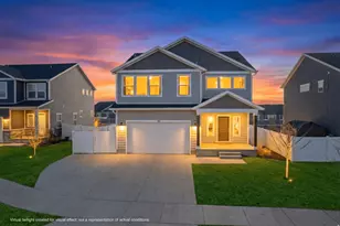 732 E Stonebriar Dr N, Eagle Mountain, UT 84005 - Photo 1