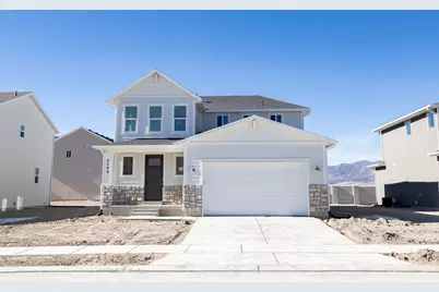 2799 N Chokecherry Drive Lot #7027, Eagle Mountain, UT 84005 - Photo 1