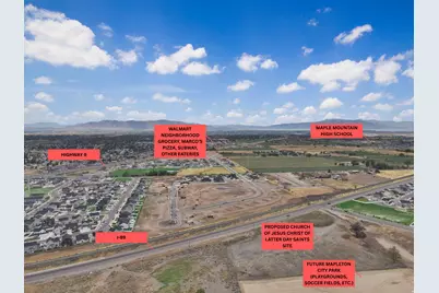 3715 S White Ash Dr, Mapleton, UT 84664 - Photo 37